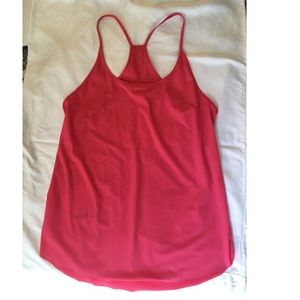 Lululemon Stride to Tide tank size 4